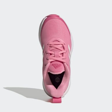 Børn Sportswear Pink FortaRun Sport Running Lace sko