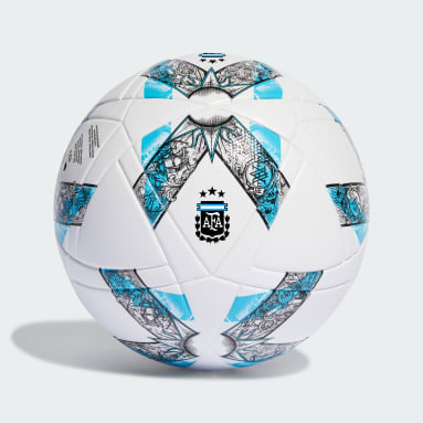 Balón Argentina Argentum League Blanco Fútbol