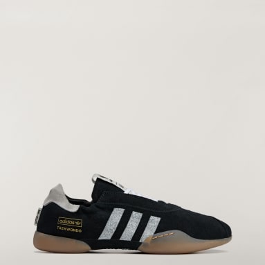 最終値下げ！新品　adidas TAEKWONDO シューズ 黒/白 箱付き 1/25発売｜adidas Originals Taekwondo Lace 3colors｜抽選/販売