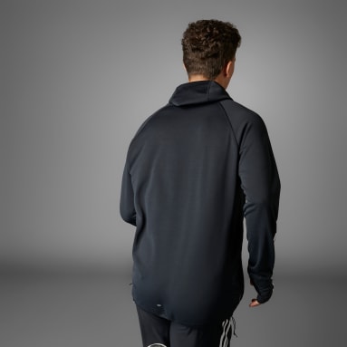 Camisola com Capuz 3-Stripes Own the Run