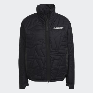 Chaqueta acolchada Terrex MYSHELTER PrimaLoft Parley Negro Mujer TERREX