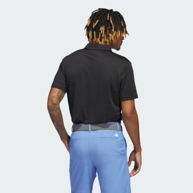 Polo Drive Noir Hommes Golf