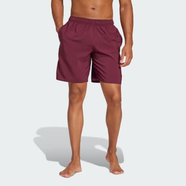 Shorts Swim Comprimento Clássico Solid CLX