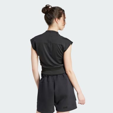 Koszulka adidas Z.N.E. Czerń