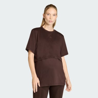 Playera Workout de Maternidad