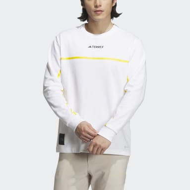 Camisola Tech National Geographic Branco Homem TERREX