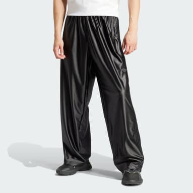 Männer Originals Oversized Firebird Trainingshose Schwarz