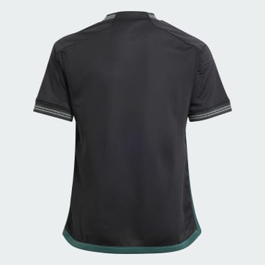 Koszulka Celtic FC 23/24 Away Kids Czerń