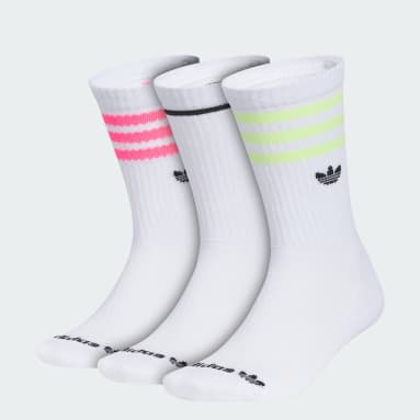 Originals Roller 3.0 3-Pack Crew Socks
