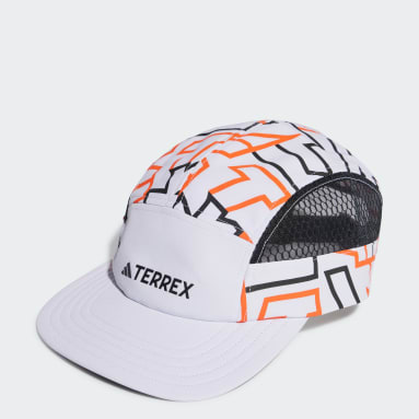 หมวกแก๊ปพิมพ์ลาย Terrex Heat.Rdy 5-Panel