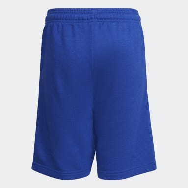 Shorts adidas Essentials Azul Niño Sportswear