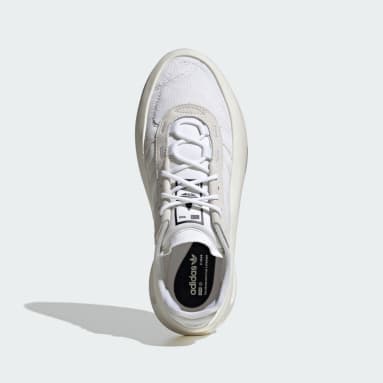 Tenis AdiFOM TRXN Blanco Originals