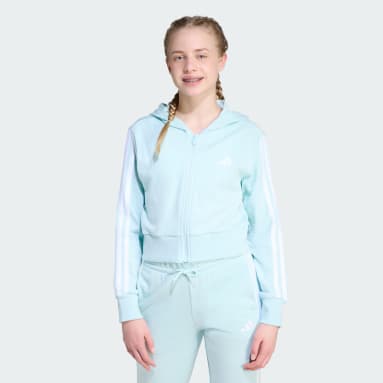 Essentials Full-Zip Hettegenser