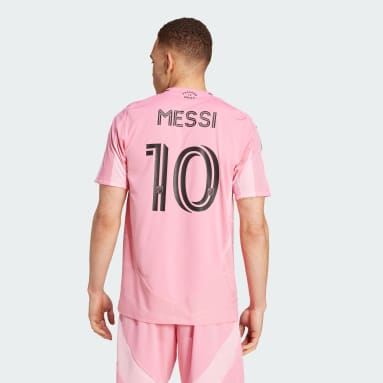 Inter Miami CF 26/27 Home Authentic Jersey Messi
