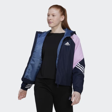 Dames Sportswear Back to Sport Capuchonjack