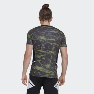 Heren Voetbal Manchester United Condivo 22 Training Shirt