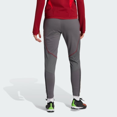 Pantaloni da allenamento Tiro 23 Arsenal FC Grigio Donna Calcio