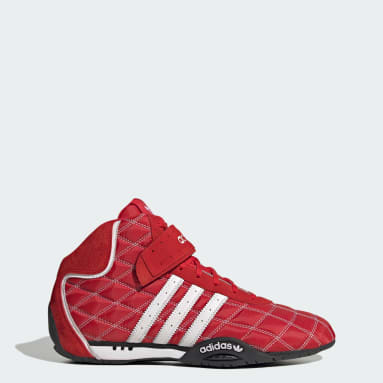 adidas goodyear rojas