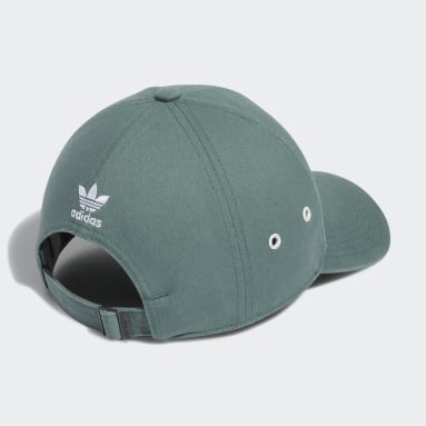 olive green adidas hat