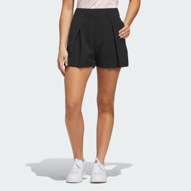 Go-To Pleated Shorts