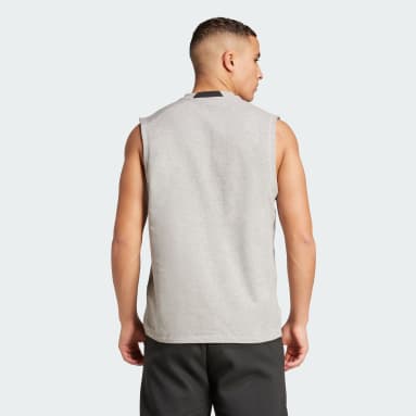 D4T X Sleeveless Tank Top
