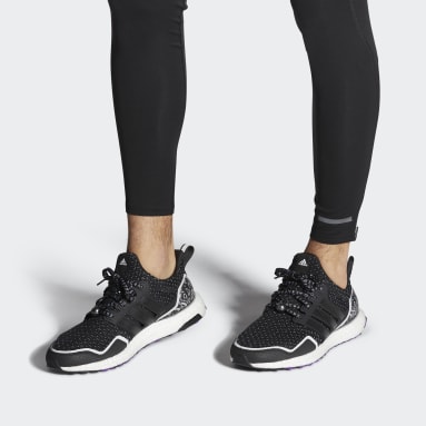Sportswear Sort Ultraboost 5.0 x Marvel Black Panther sko