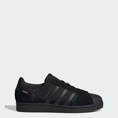 Adidas 35 black suede discount