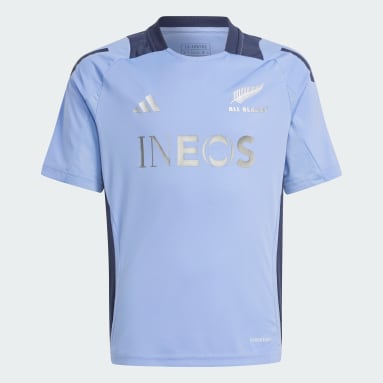 T-shirt dos All Blacks