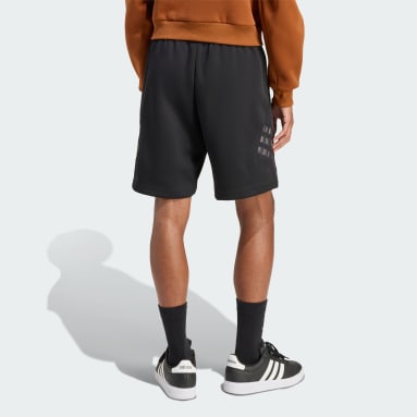 FUTURE ICONS WOVEN THREE STRIPES ŞORT