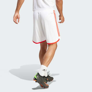 Pantalón corto primera equipación 1. FC Union Berlin 23/24 Blanco Hombre Fútbol