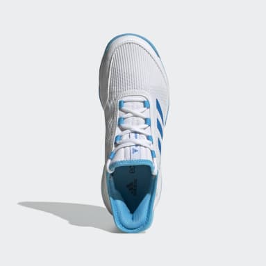 Zapatilla Adizero Club Tennis Blanco Niño Tenis