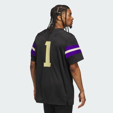 Men's Washington Huskies Clothing | adidas US