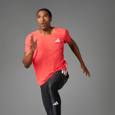 アディゼロ ランニング半袖Tシャツ