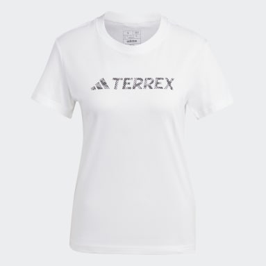 เสื้อยืดคลาสสิกโลโก้ Terrex