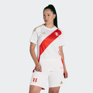 Camiseta Local Selección Peruana 2024 Mujer