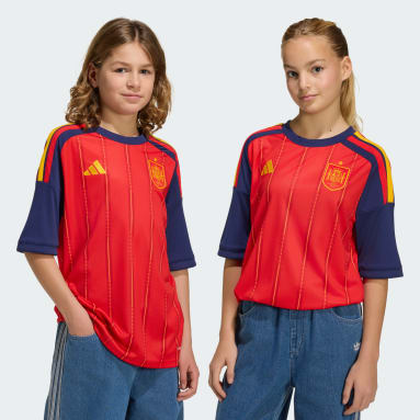Maglia Spain 26 Home Youth