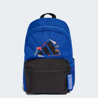 Mochila estampada infantil