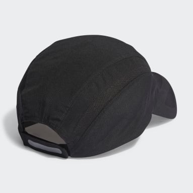 Cappellino Running x Adizero HEAT.RDY Lightweight Nero Running