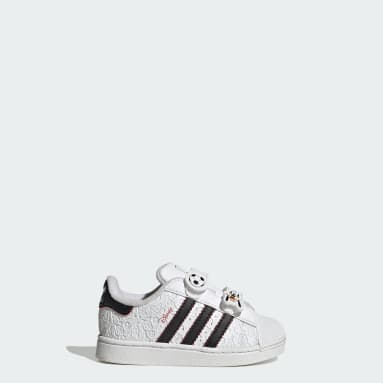 CHAUSSURE ADIDAS DISNEY SUPERSTAR II COMFORT CLOSURE