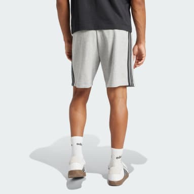 Shorts Essential 3 Franjas French Terry