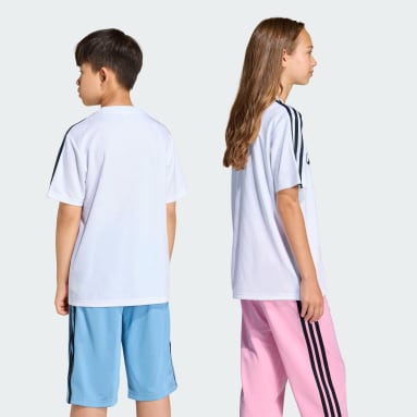 CAMISETA JAQUARD FOLGADA