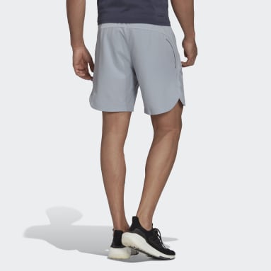 Heren Fitness En Training HIIT Mesh Training Short