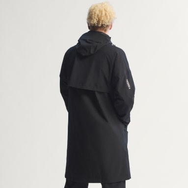 Bunda Terrex Multi 2 Layer CLIMAPROOF Rain Parka