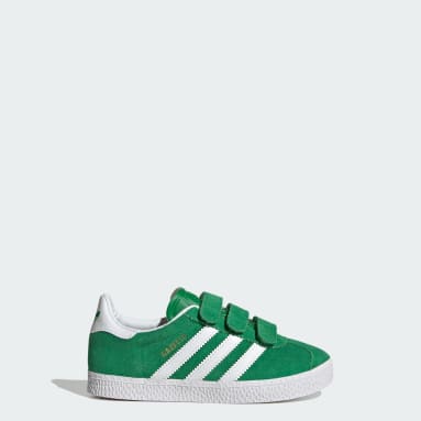 Sapatilhas Gazelle – Criança Verde Criança Originals