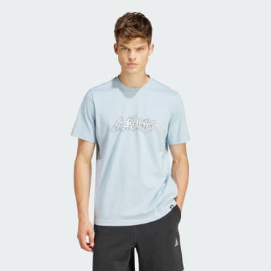 T-shirt graphique Illustrated Linear