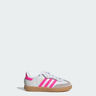 Dětské boty Samba OG Comfort Closure s elastickými tkaničkami