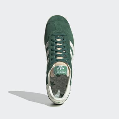 Mænd Originals Grøn Gazelle sko