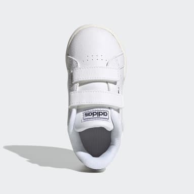 Infants Sport Inspired White Roguera Shoes