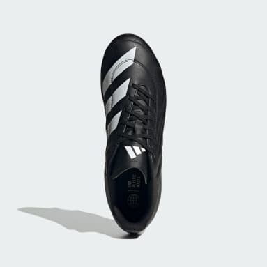 Botas de Rugby RS15 – Piso mole Preto Mulher Rugby