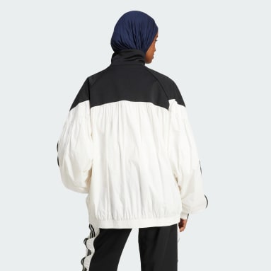 เสื้อแทรค adidas Originals R3CD